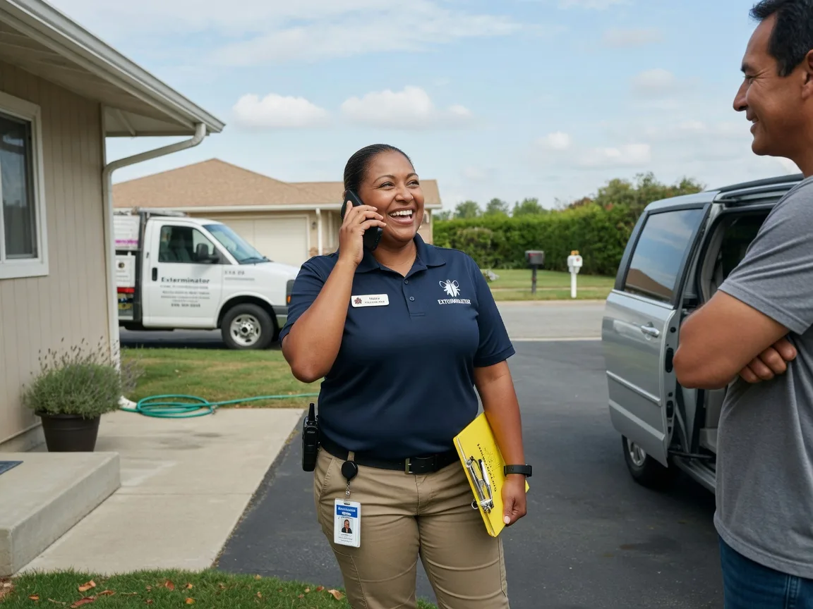Pest Control Greenwood, AR FAQs
